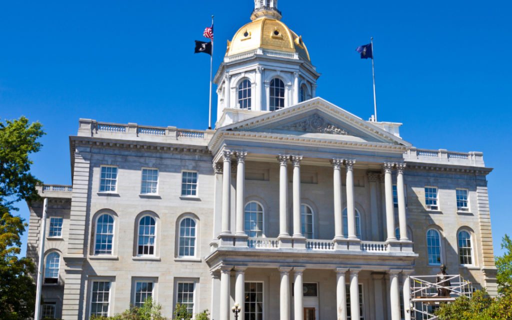 Picture of  Concord State House